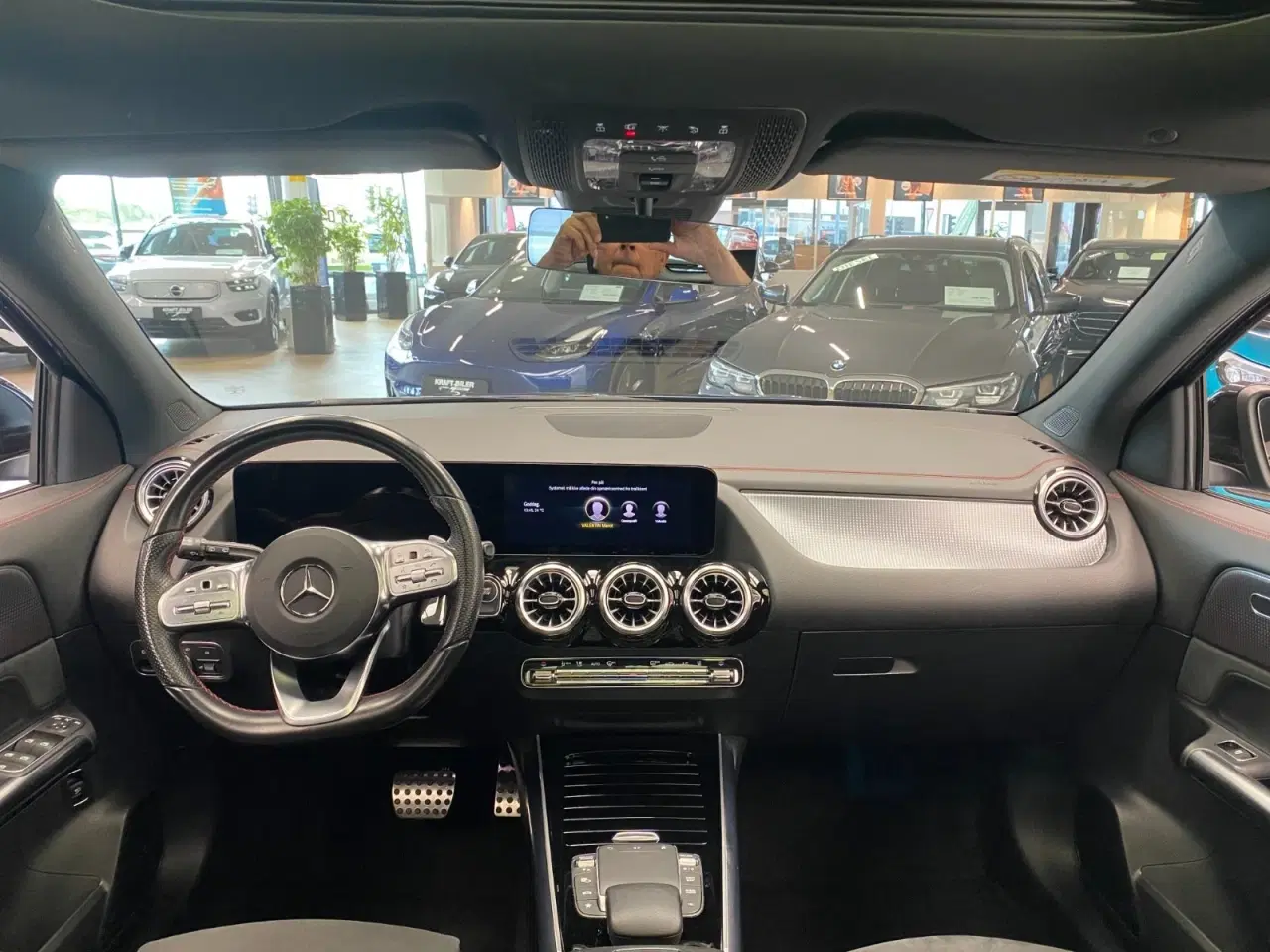 Billede 16 - Mercedes EQA250+  AMG Line