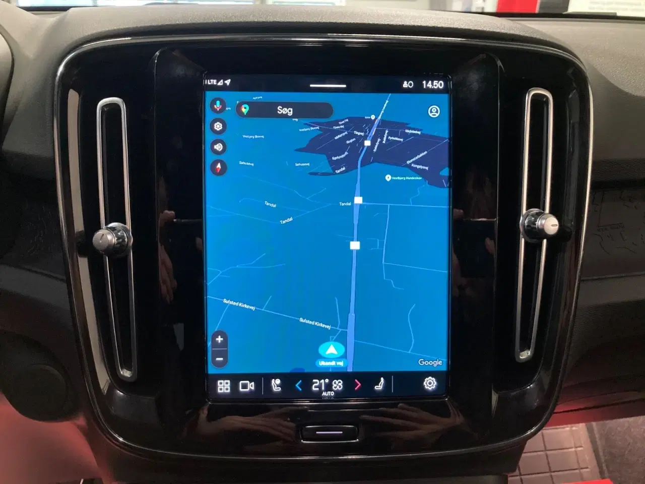 Billede 17 - Volvo XC40 ReCharge Start