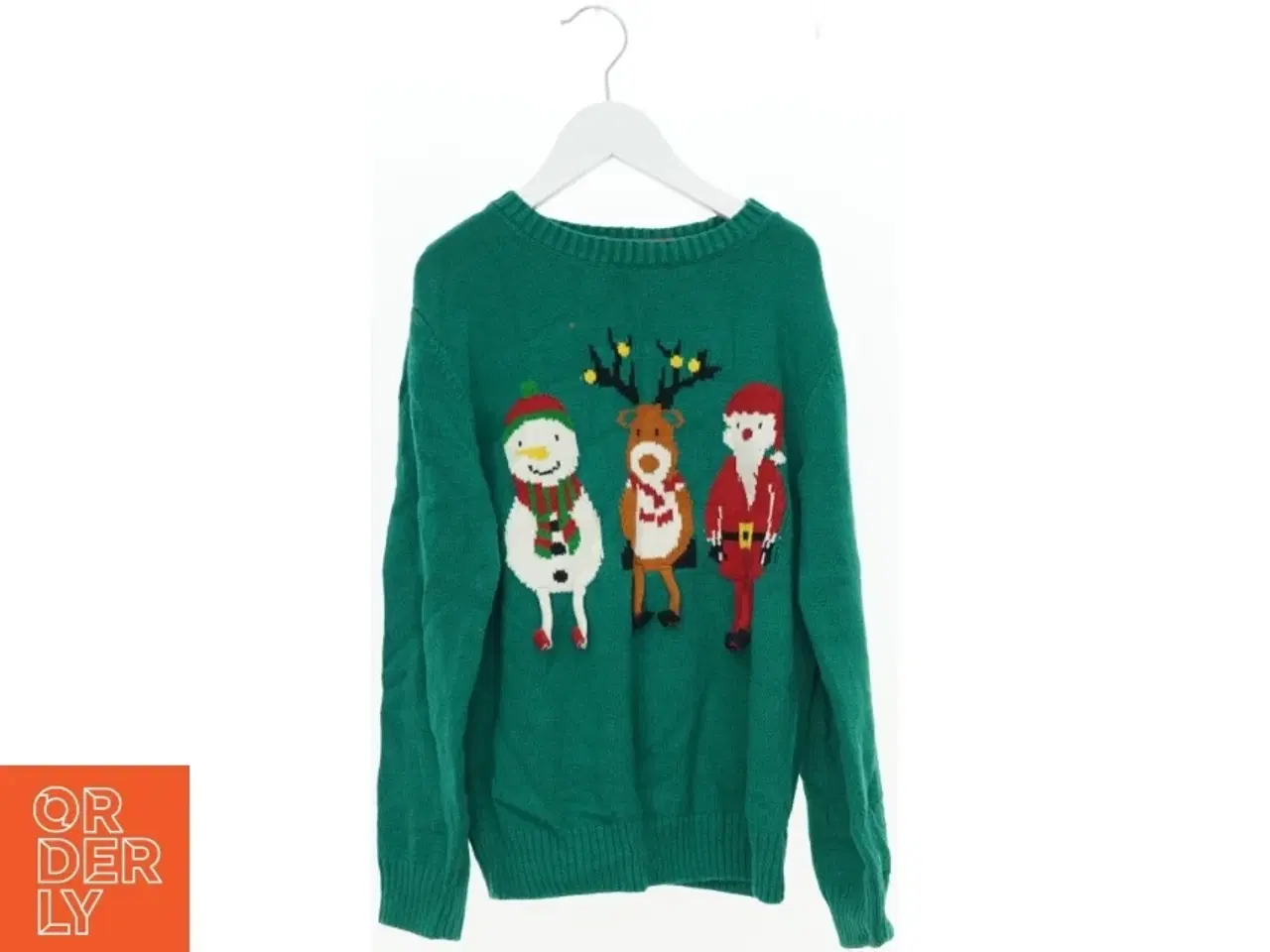 Billede 2 - Sweatshirt fra H&M (str. 140 cm)