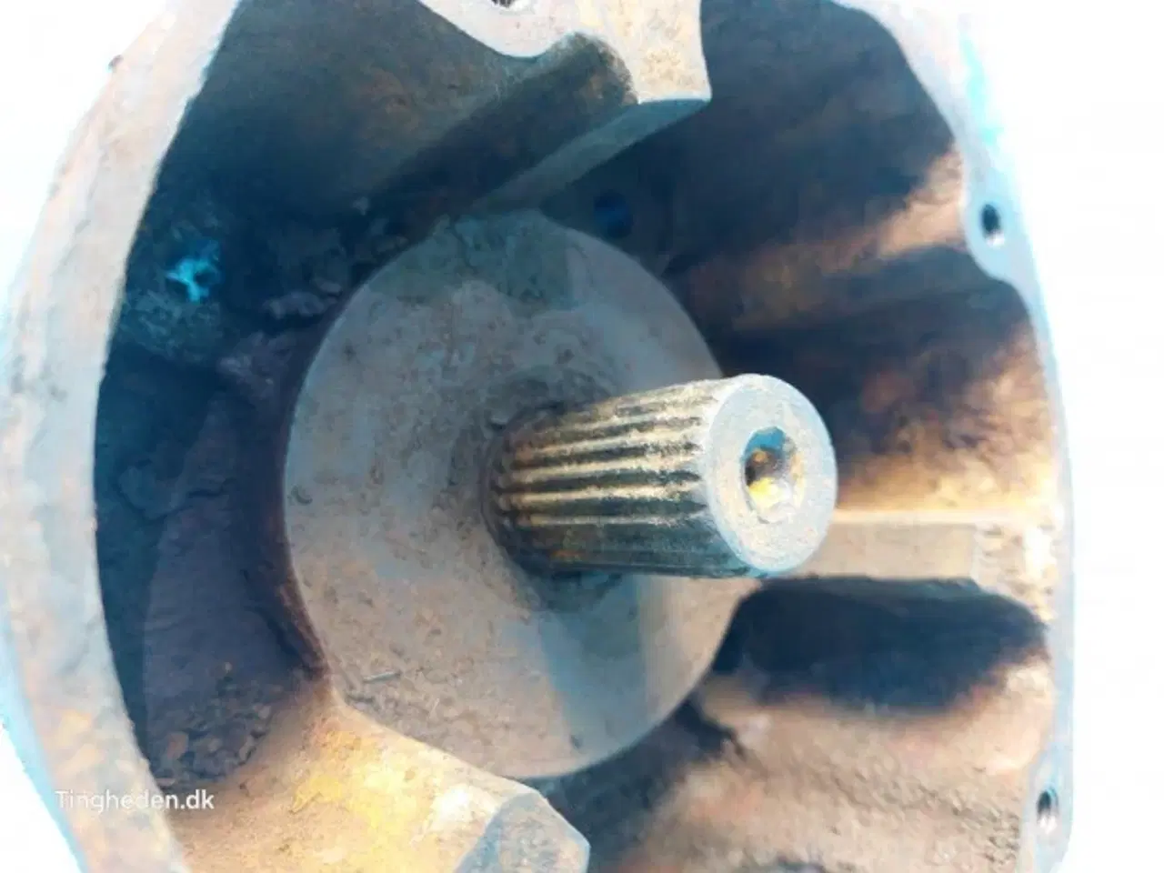 Billede 11 - Ford 4000 Bremsehus C5NN2N621C