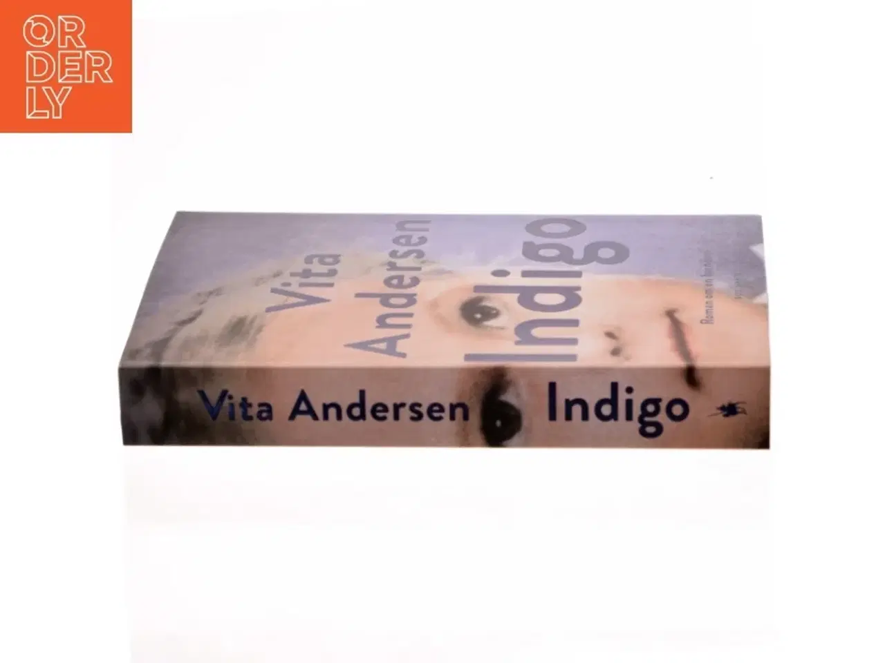 Billede 2 - Indigo : roman om en barndom af Vita Andersen (Bog)