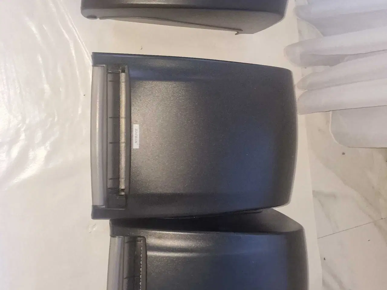 Billede 1 - 3x Håndaftørringsdispenser / papirdispenser