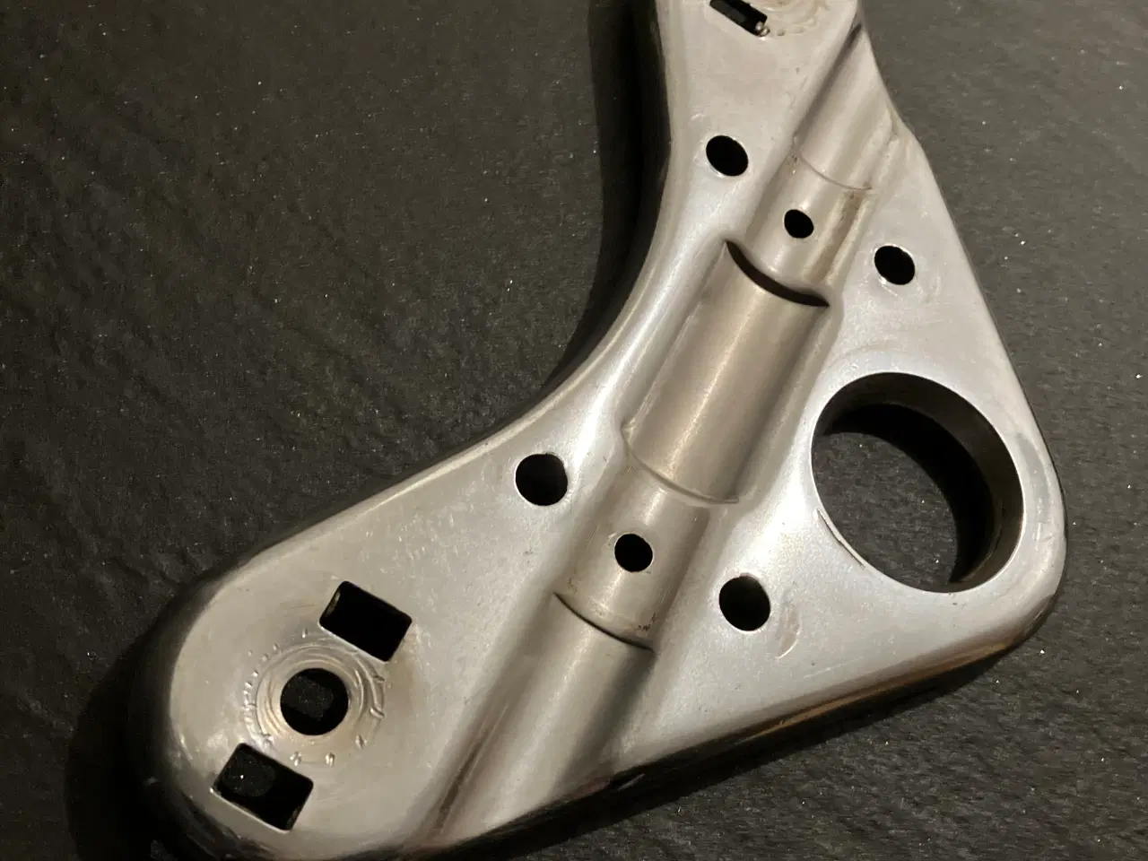 Billede 1 - Zundapp Topplade