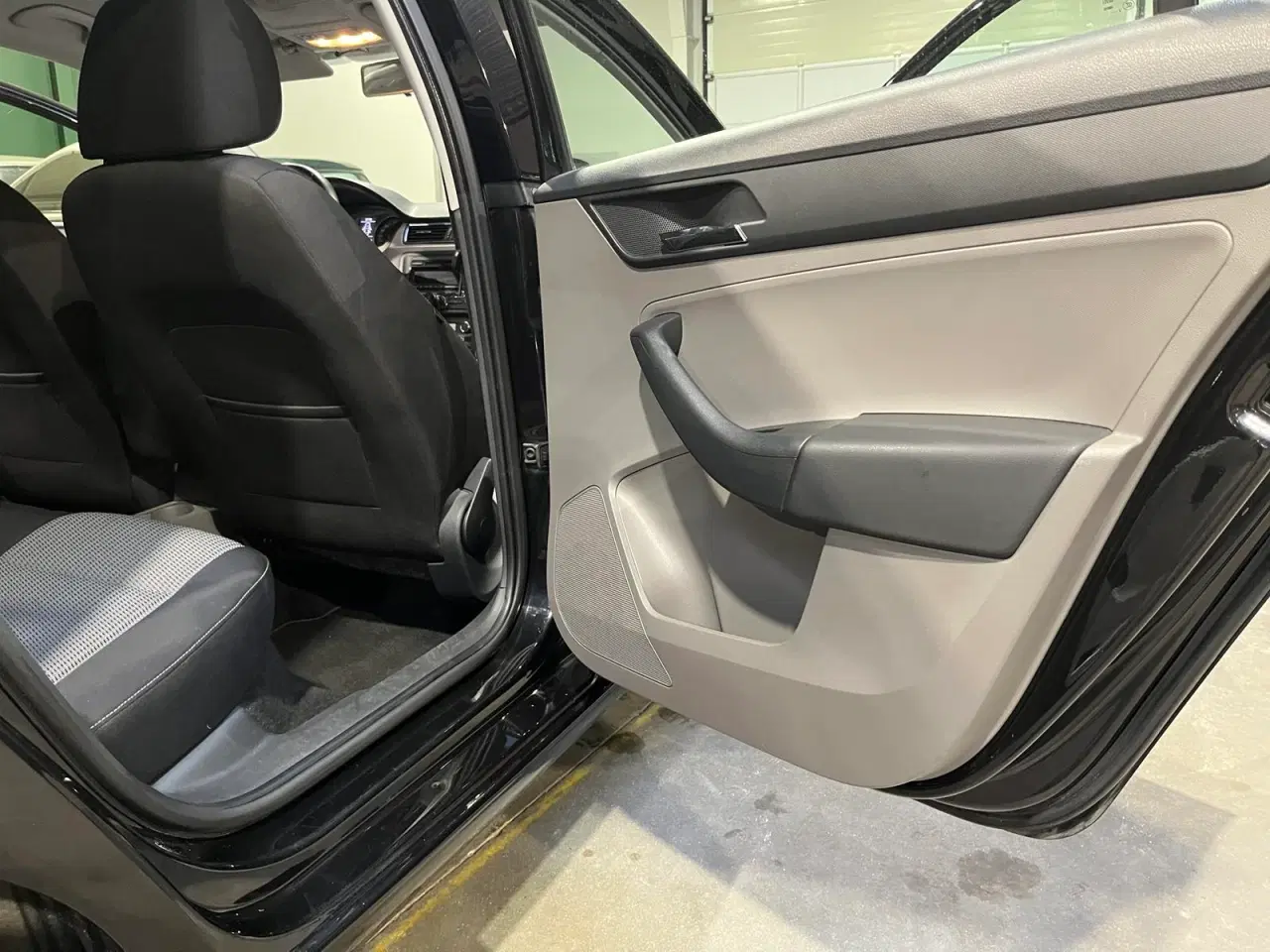 Billede 14 - SEAT Toledo 1.6 TDI 105 Ecomotive Hatchback – 2014