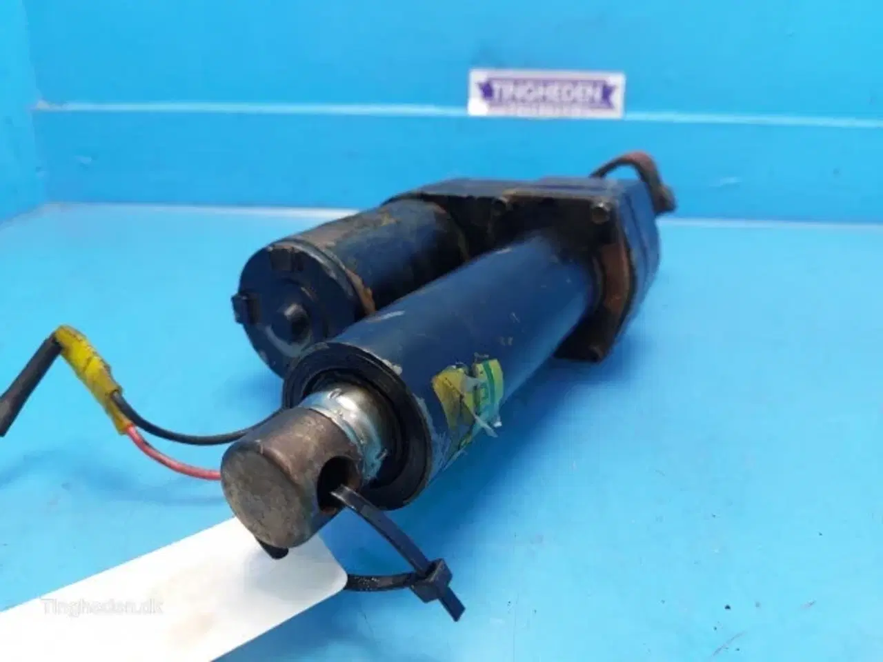 Billede 5 - Strautmann Aktuator