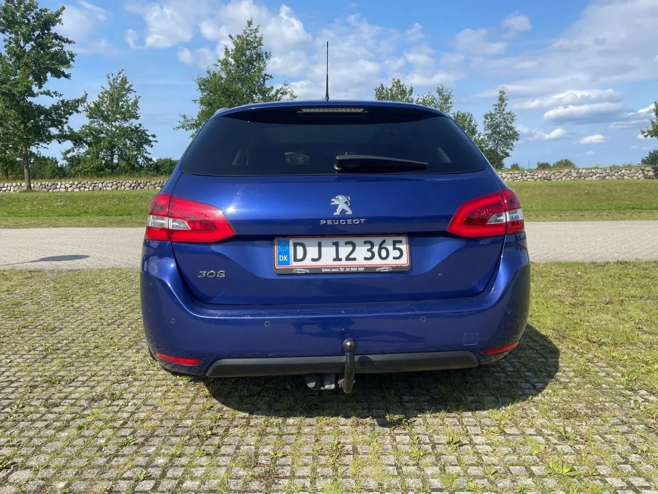 Billede 6 - Peugeot 308 1,5 BlueHDi 130 Allure Sky SW