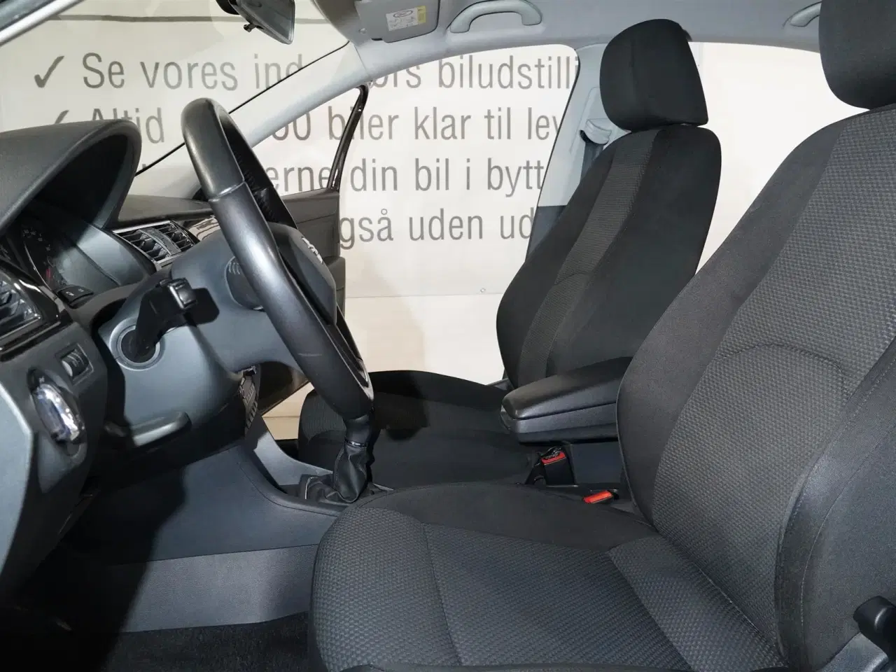 Billede 13 - Seat Toledo 1,2 TSI Style 85HK 5d