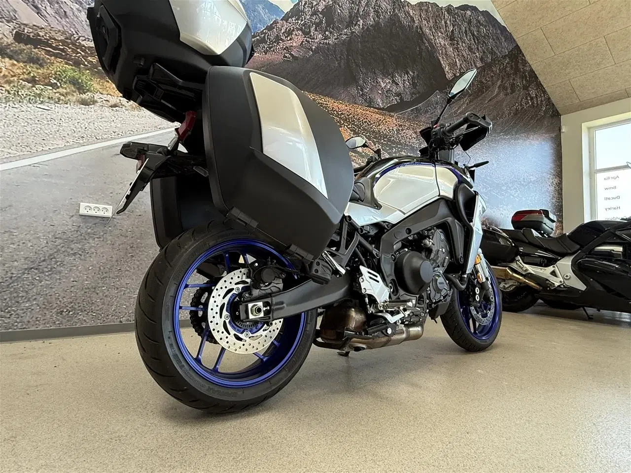 Billede 3 - Yamaha Tracer 9 GT+