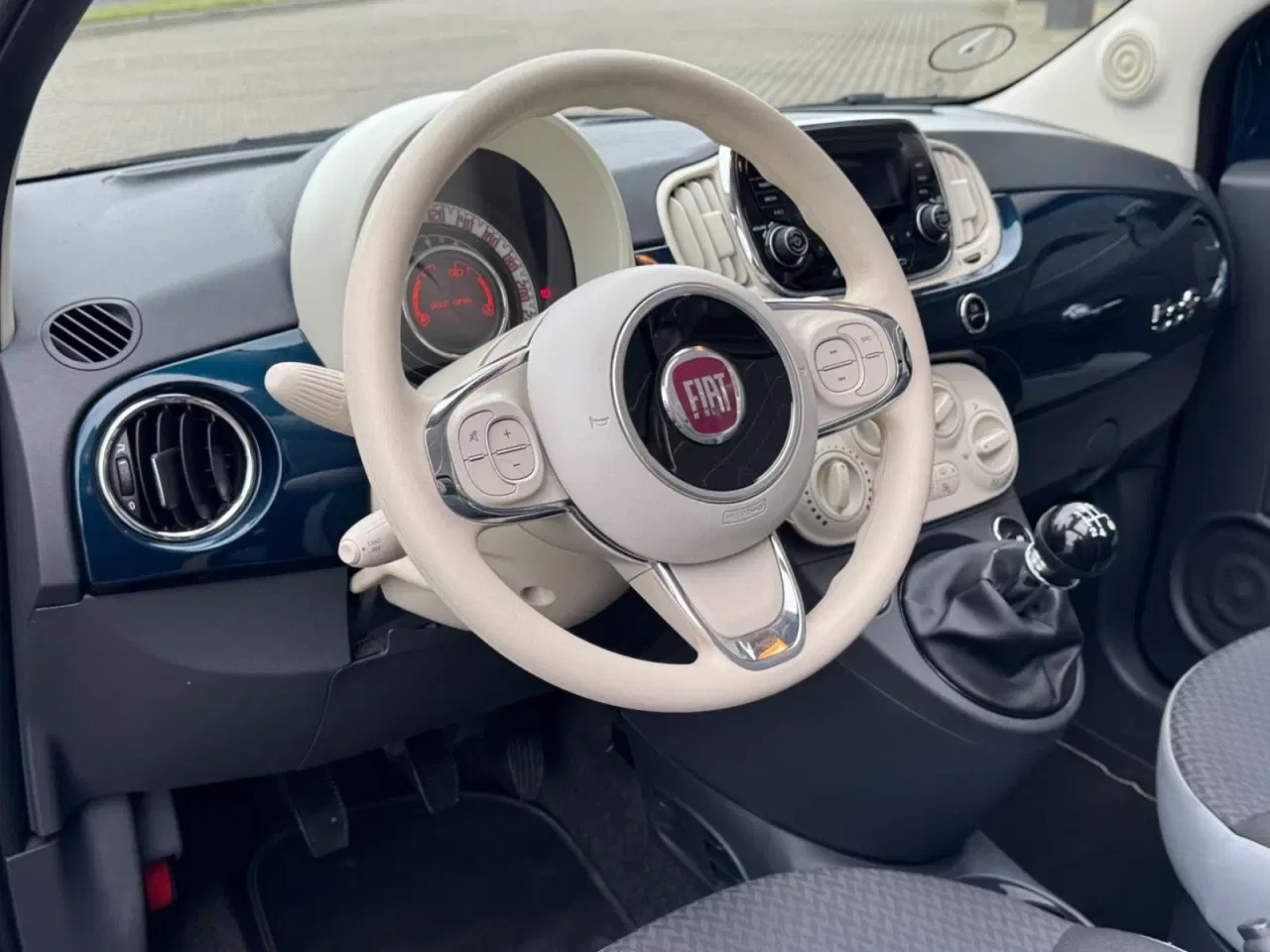 Billede 6 - Fiat 500C 0,9 TwinAir 80 Pop