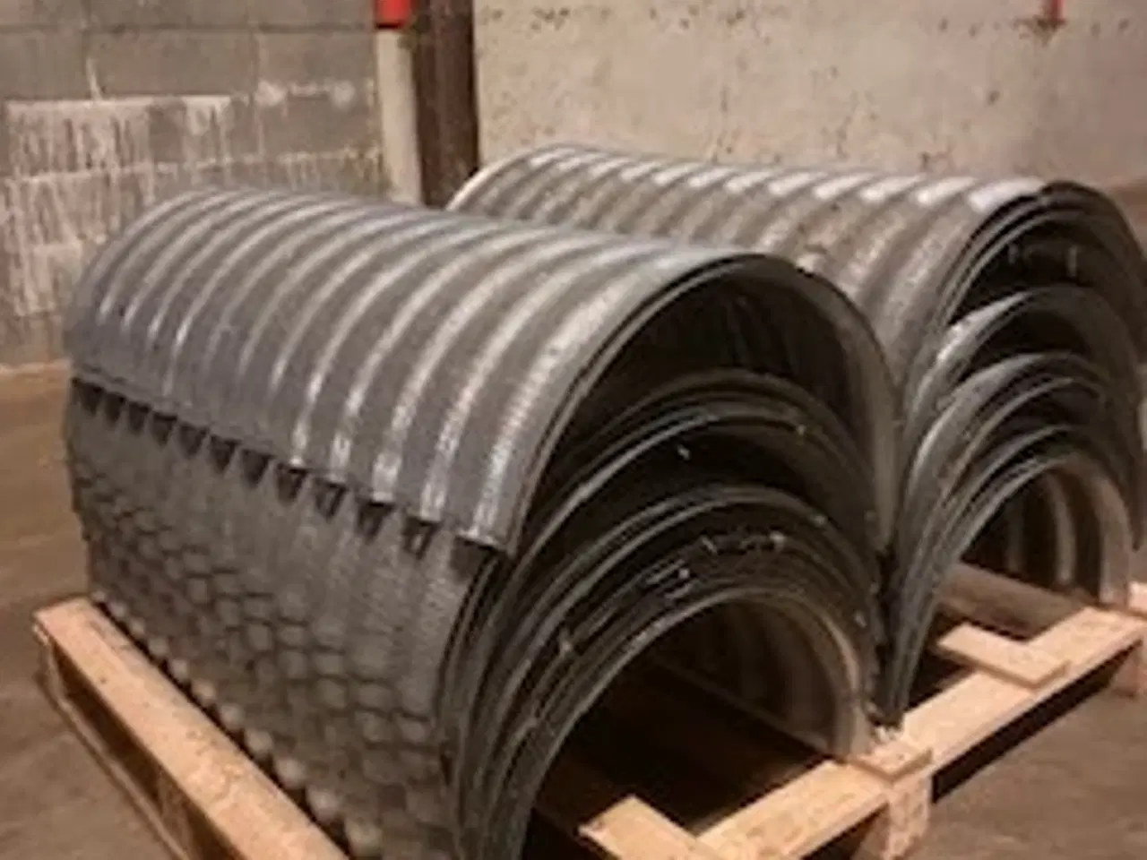 Billede 5 - løkke kornblæser 15 hk