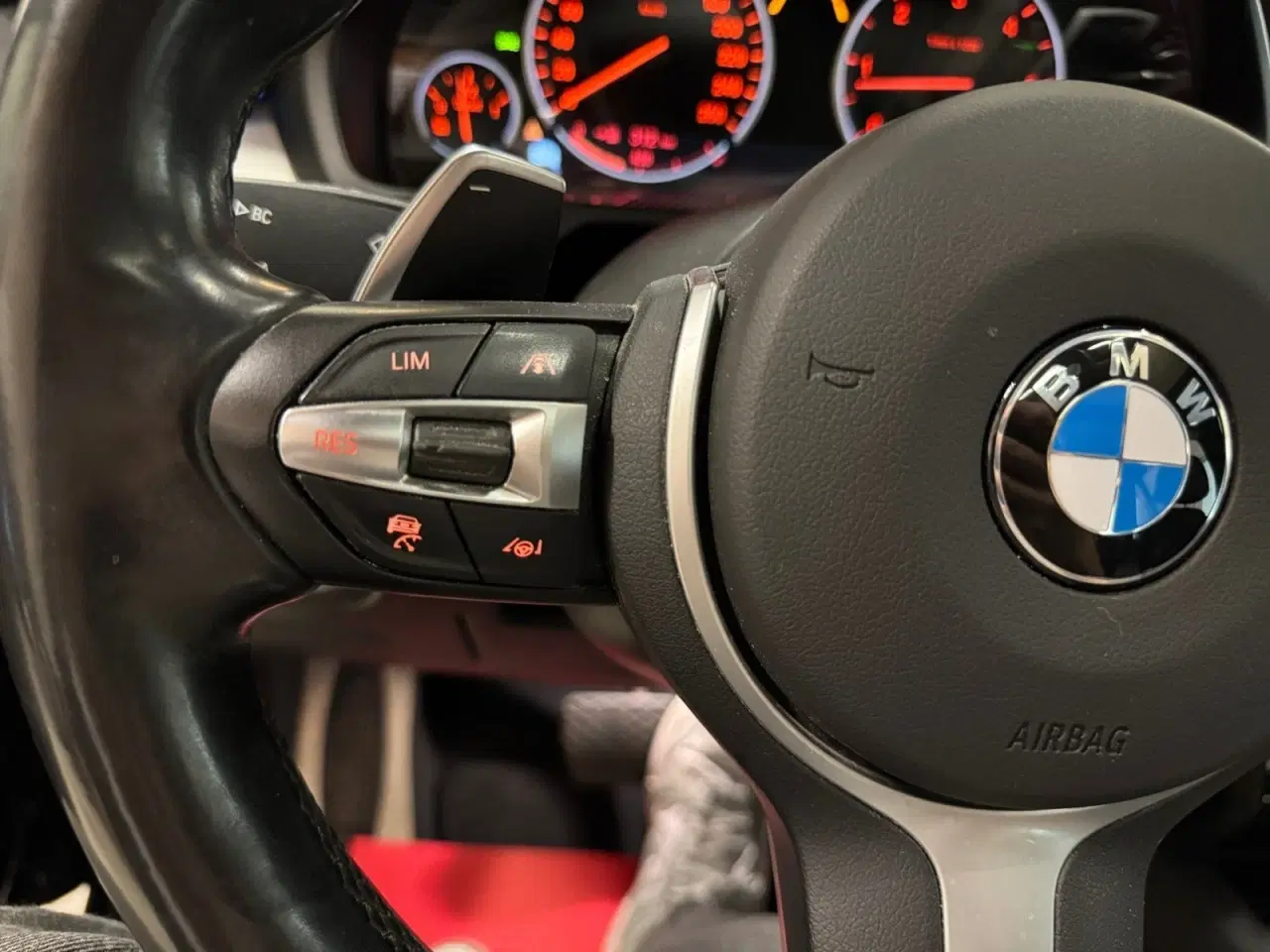 Billede 14 - BMW X5 3,0 xDrive30d M-Sport aut. Van