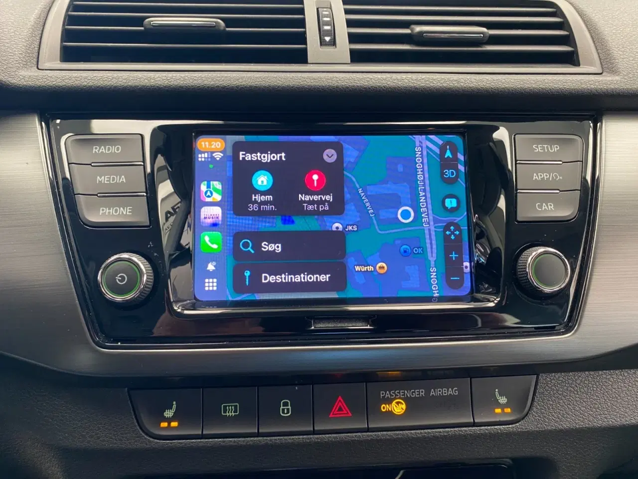 Billede 21 - Skoda Fabia 1,0 TSi 95 Style Combi