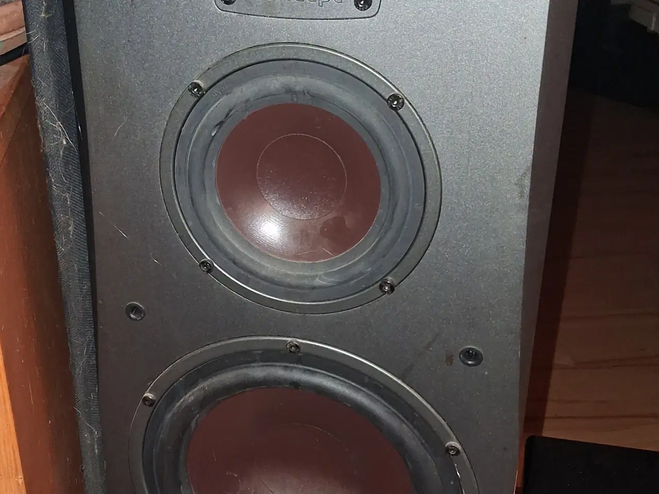 Billede 1 - 1 sæt højttaler 