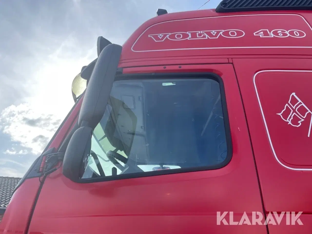 Billede 12 - Lastbil Volvo FH-Serien 460