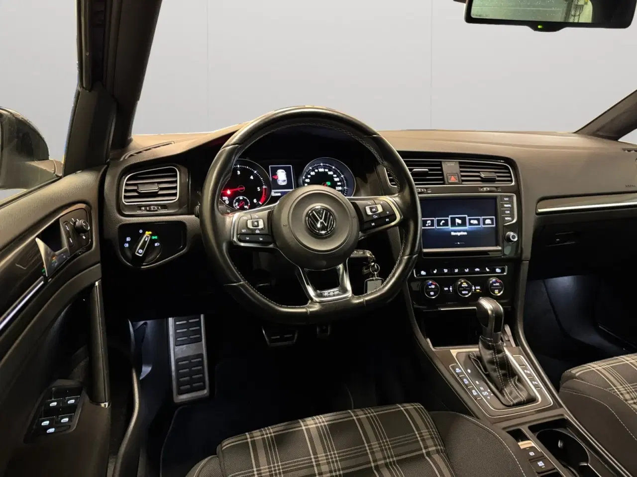 Billede 5 - VW Golf VII 2,0 TDi 184 GTD Variant DSG