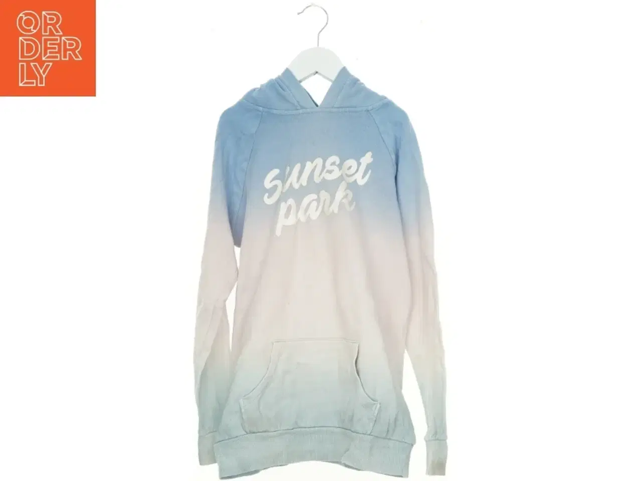 Billede 1 - Hættetrøje fra H&M (str. 152 cm)