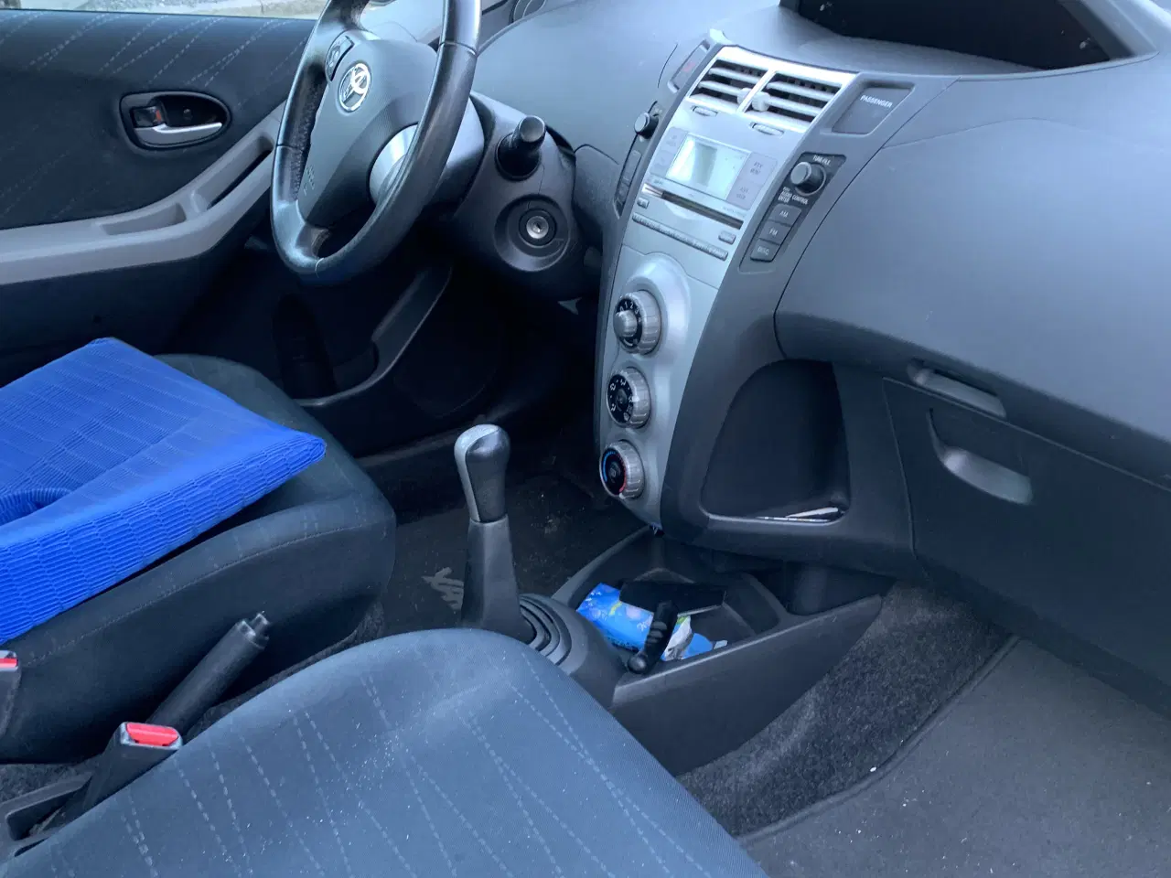 Billede 4 - Toyota yaris D-4D diesel