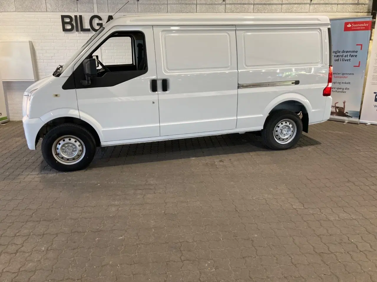 Billede 2 - DFSK EC35 42 Van