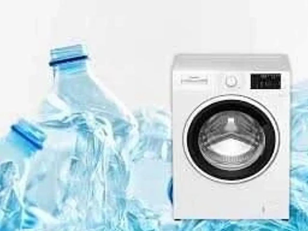 Billede 2 - Blomberg Vaskemaskine 7Kg 1400omd BWX 274 W2