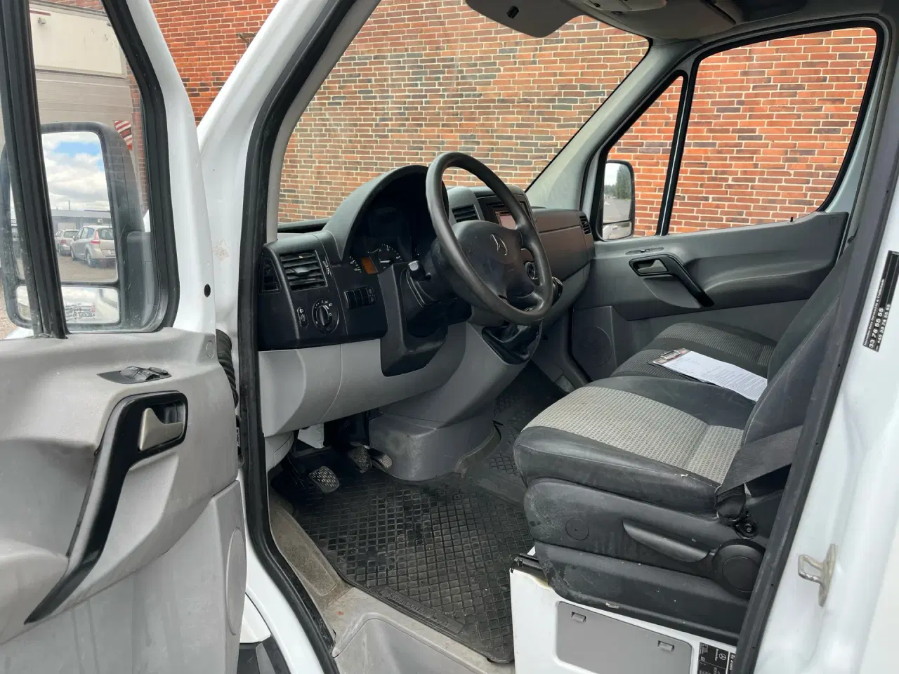 Billede 5 - Mercedes-Benz Sprinter 213 2,2 CDI R2 129HK Van