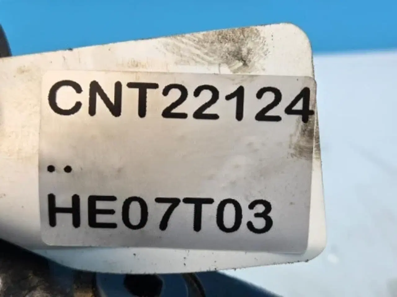 Billede 9 - New Holland T7.230 Hydraulikpumpe 84471390