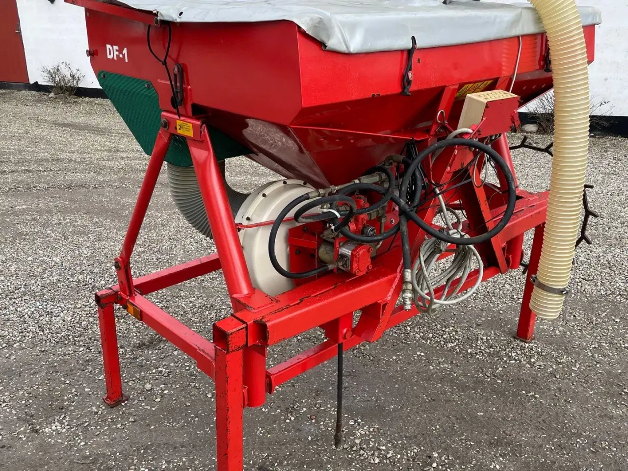 Billede 3 - Kverneland Accord DF-1