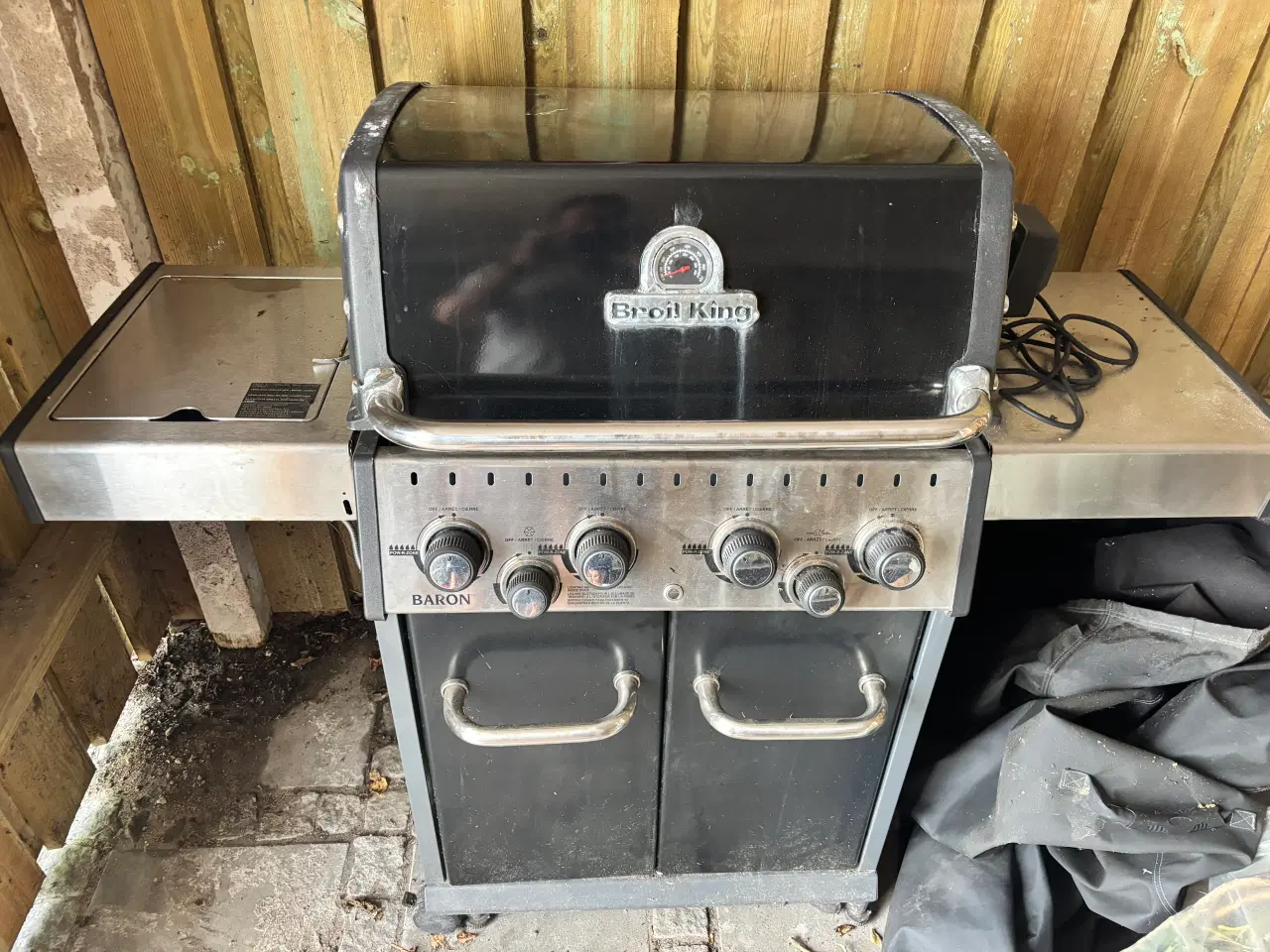 Billede 2 - Grill til gratis afhentning