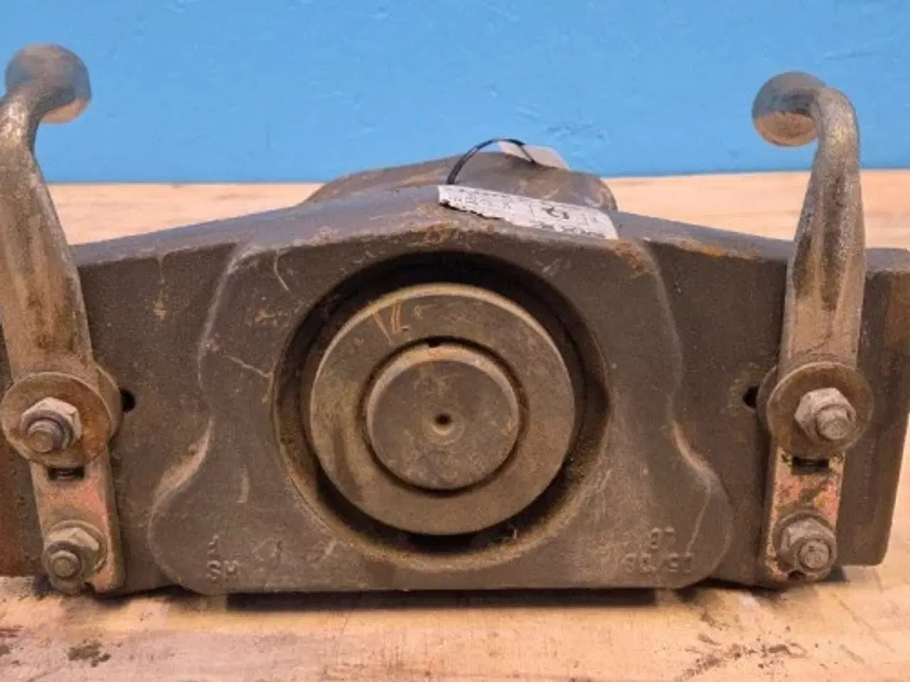 Billede 9 - Massey Ferguson 8690 Hitch 3798867M91