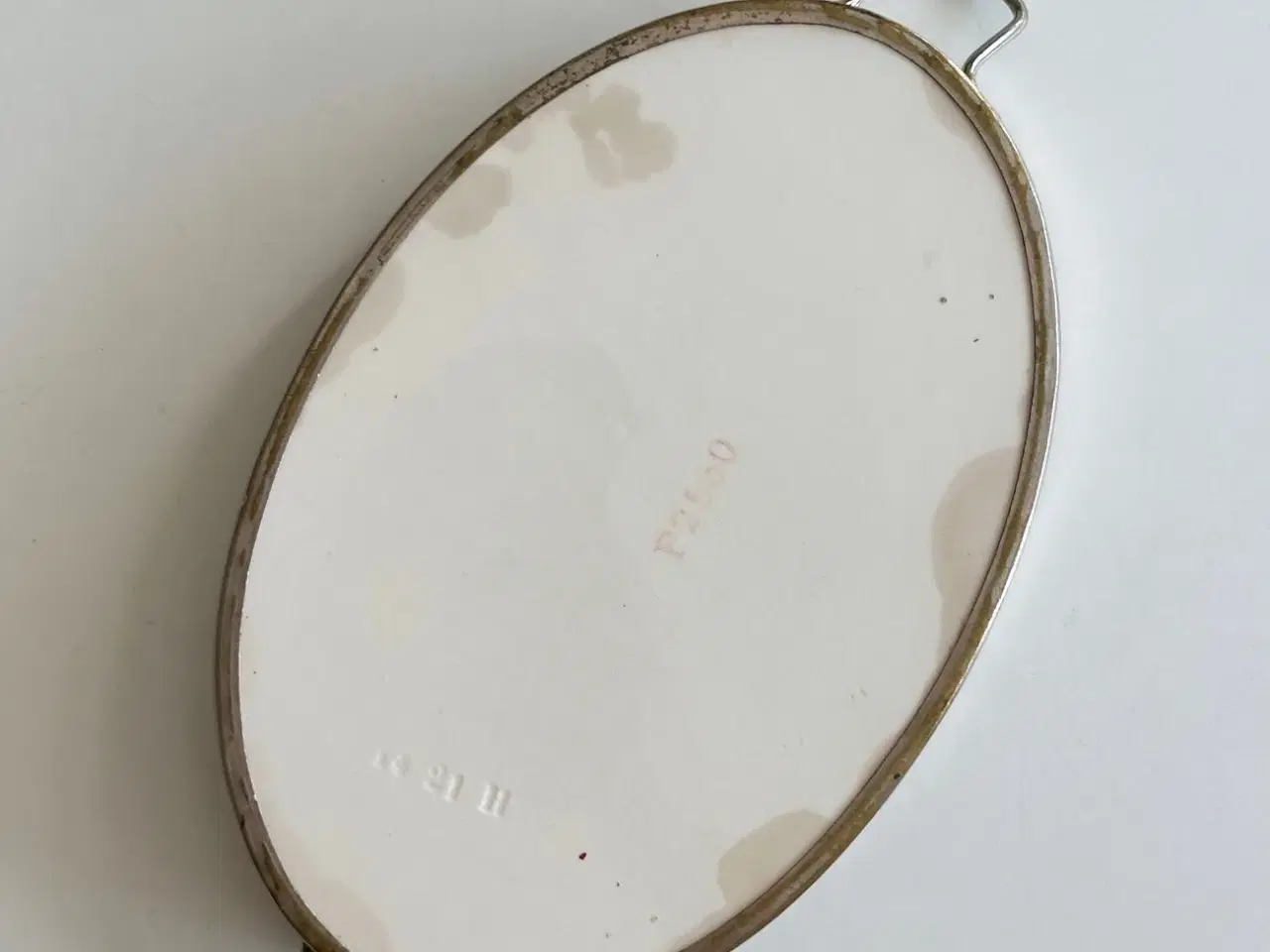 Billede 6 - Antik sættebakke