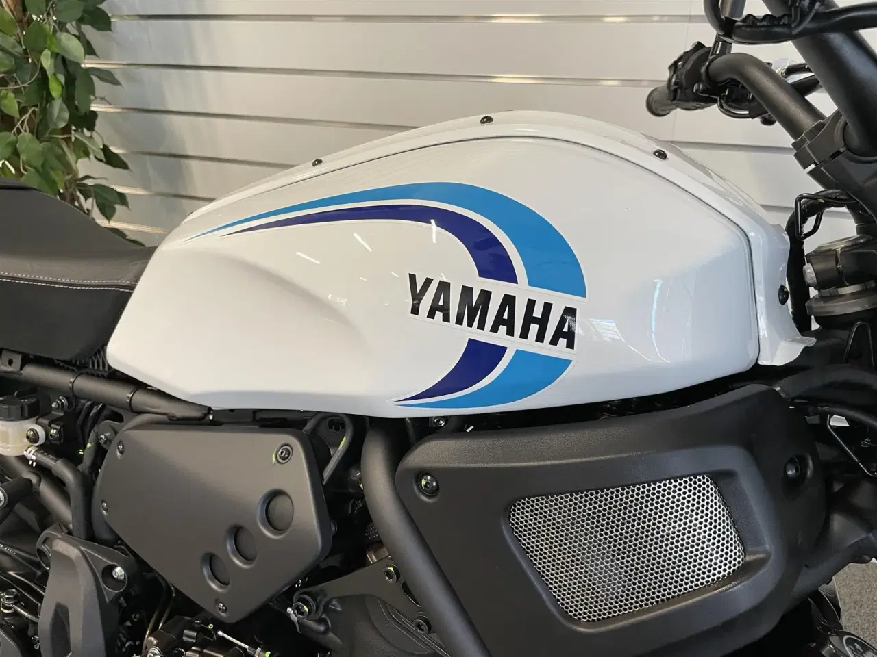 Billede 5 - Yamaha XSR700 Heritage White
