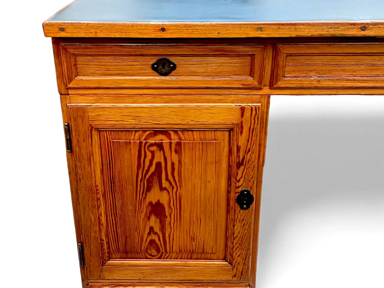 Billede 8 - Originalt skrivebord fra Københavns Rådhus