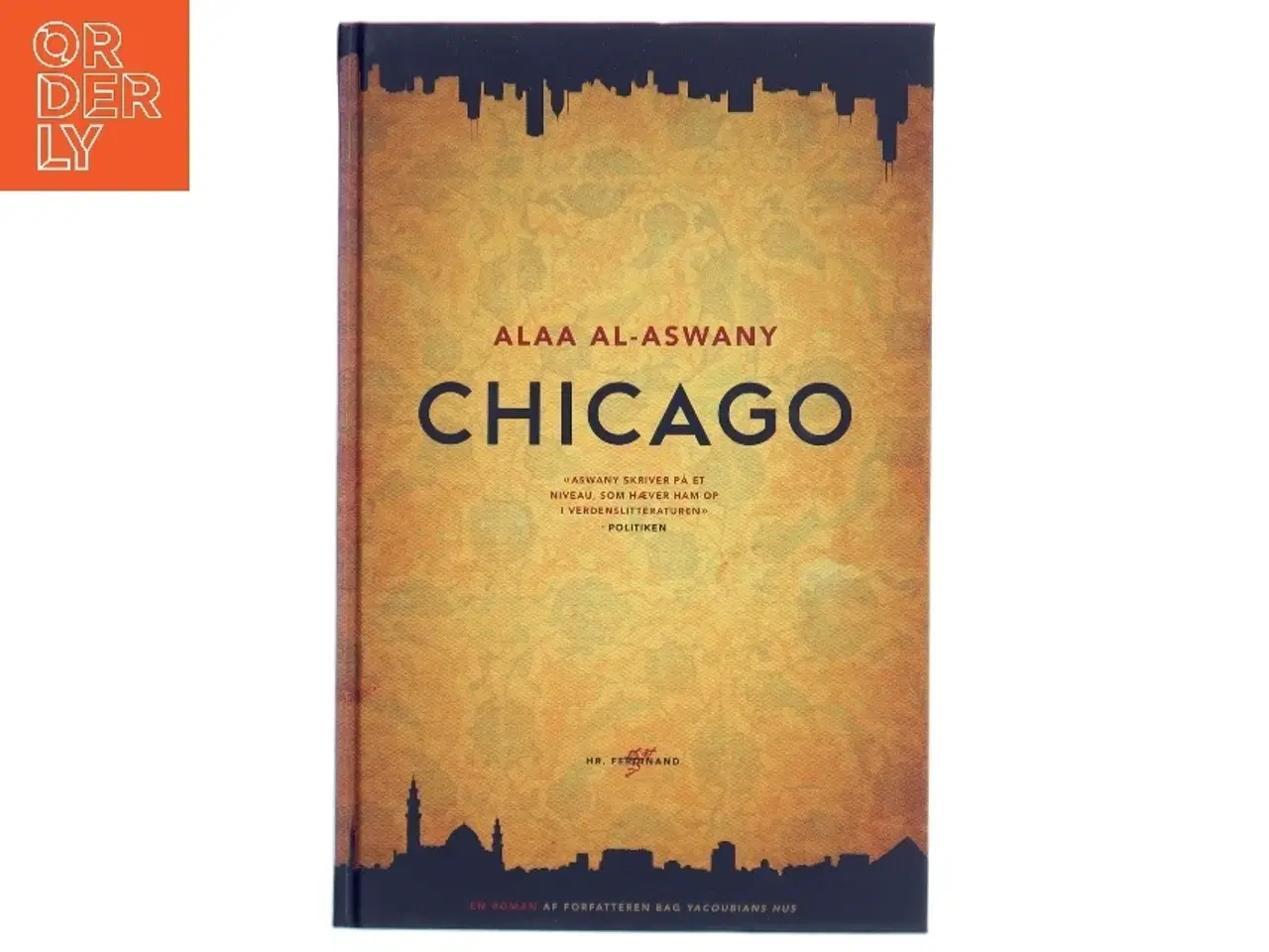 Billede 1 - Chicago af Alaa Al Aswany (Bog)