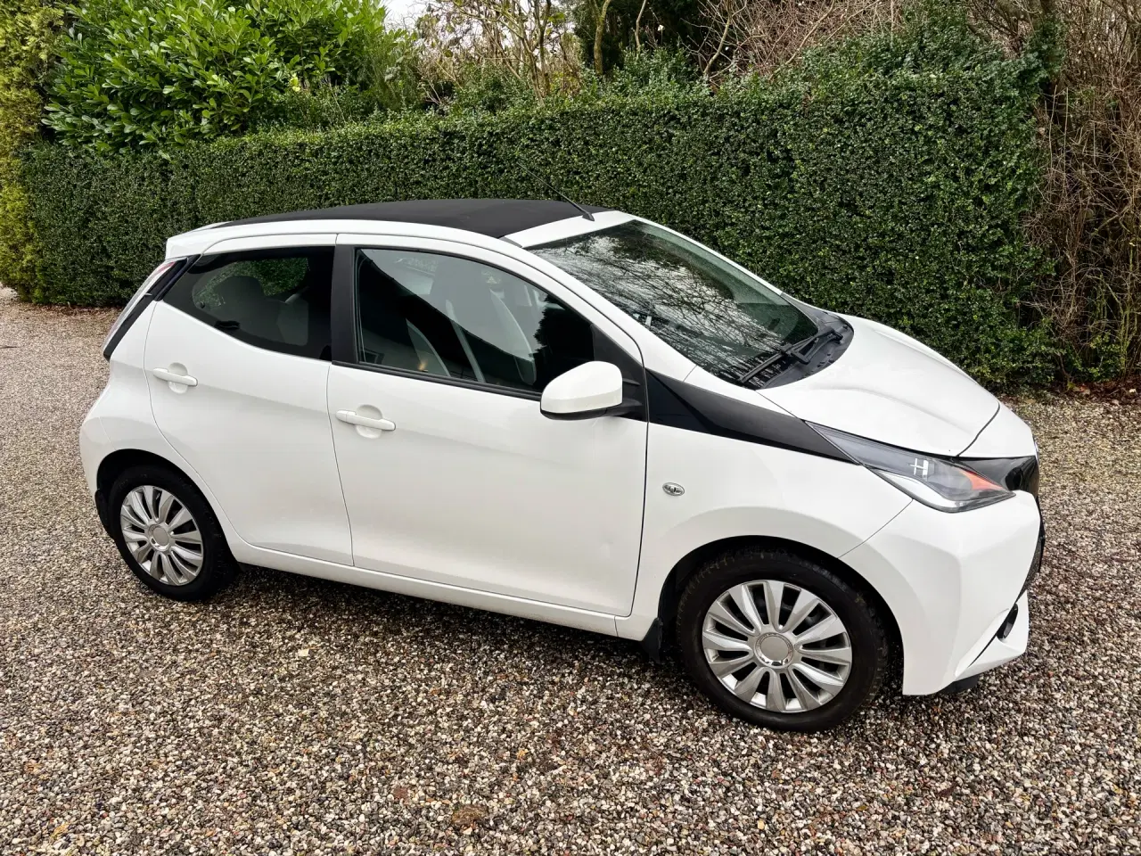 Billede 8 - Toyota Aygo 1,0 VVT-I X-Sky 69HK 5d