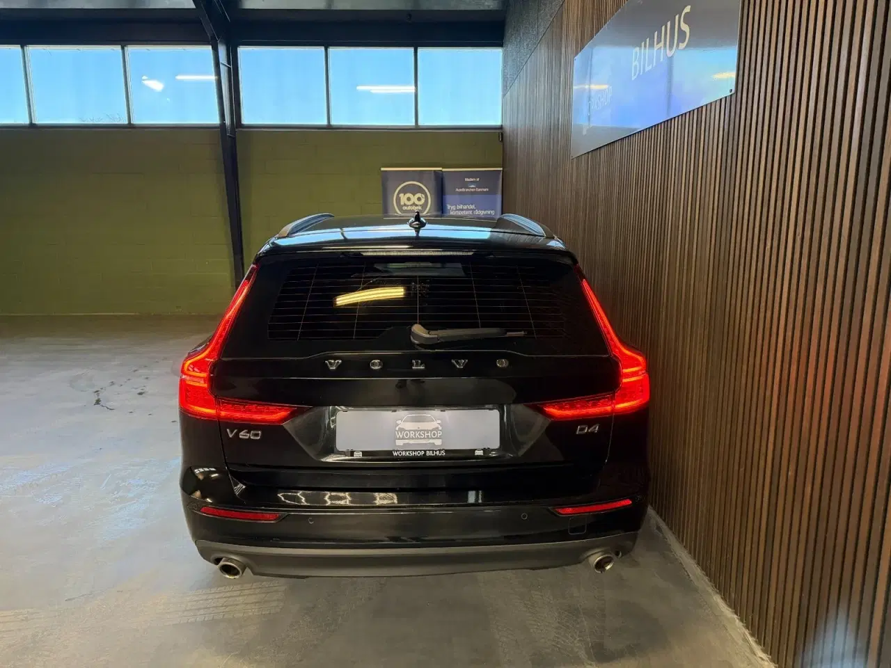 Billede 5 - Volvo V60 2,0 D4 190 Momentum aut.