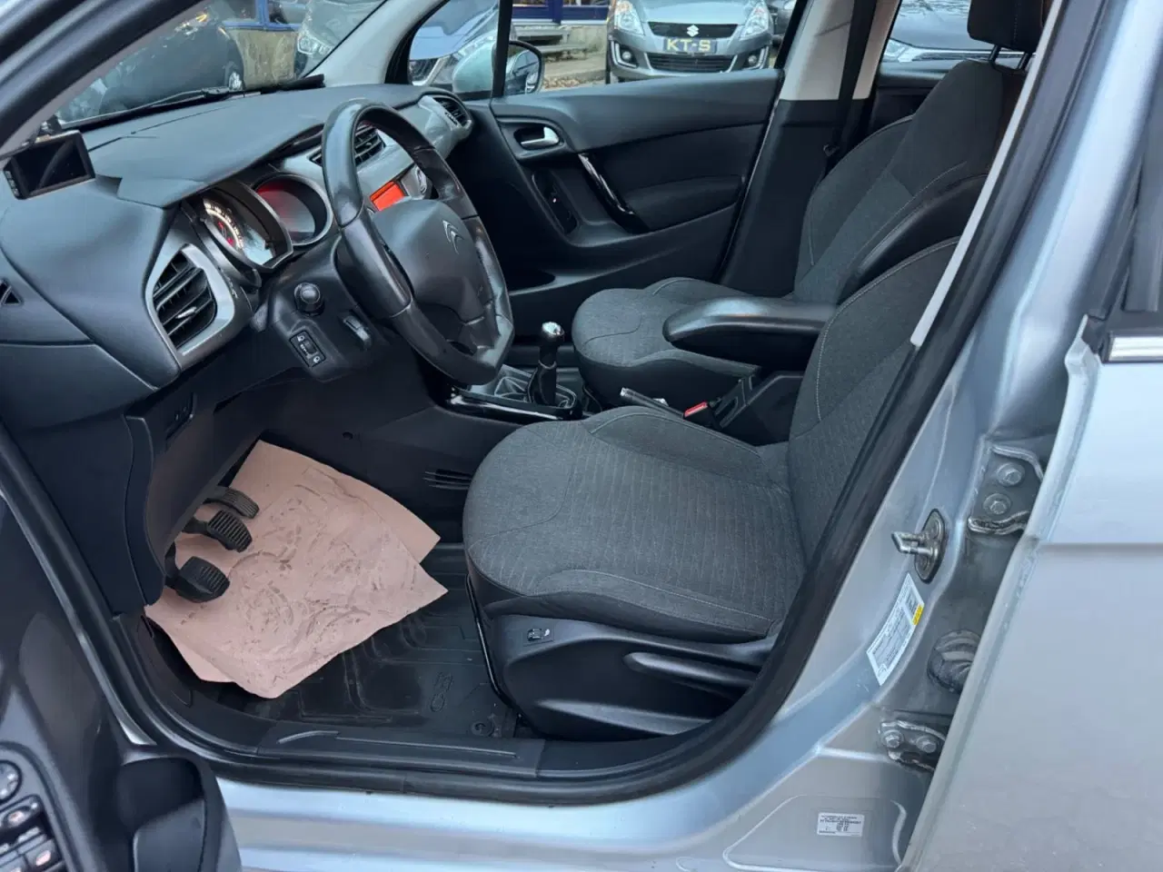 Billede 4 - Citroën C3 1,6 BlueHDi 100 Seduction Complet