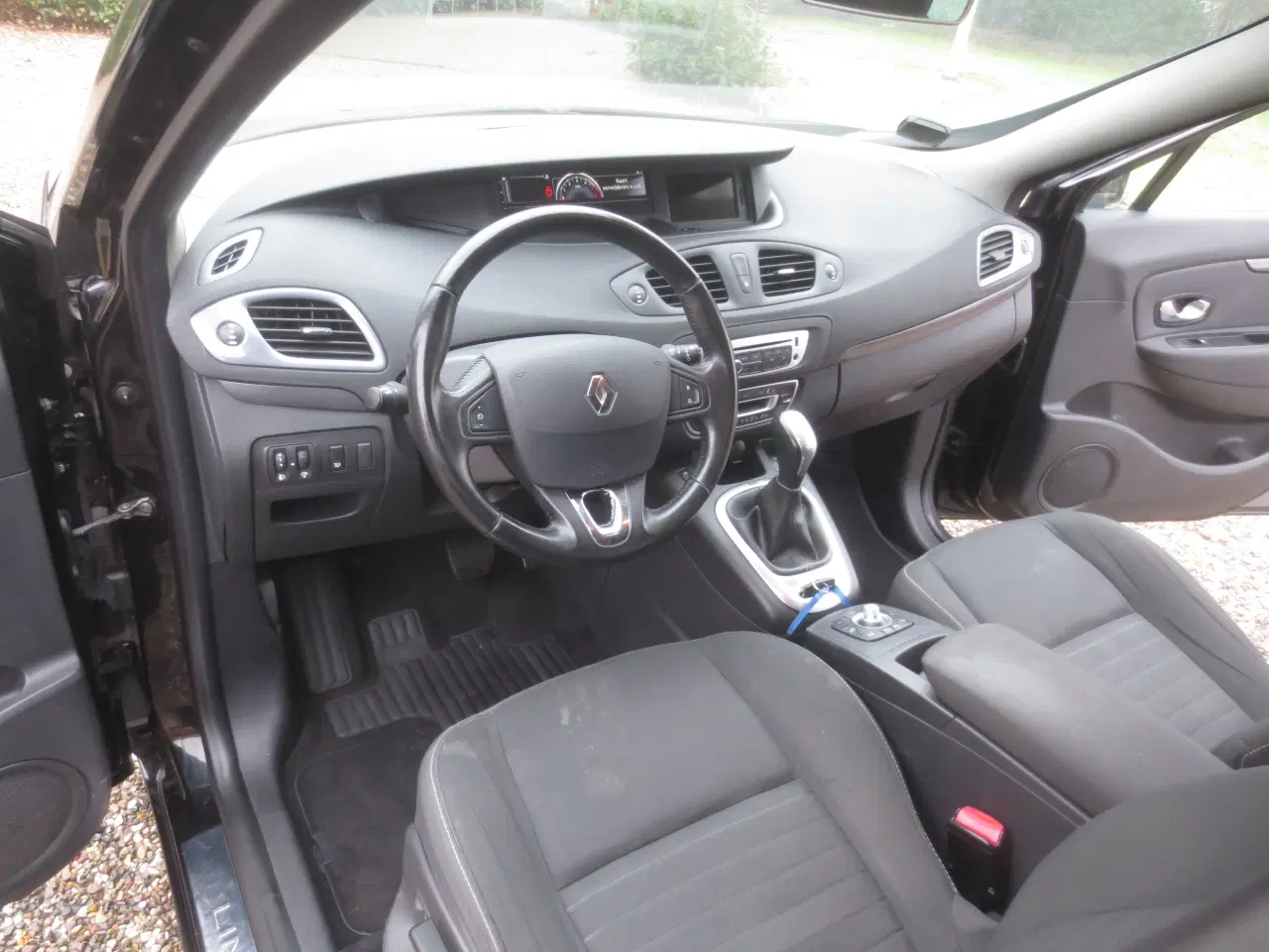 Billede 17 - Renault Scenic 1.5 DCi 7 Pers År 2015