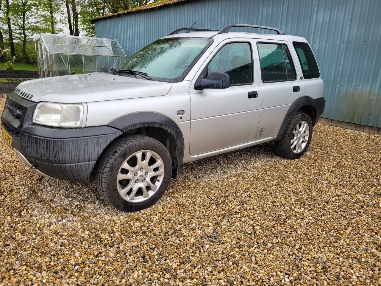 Billede 2 - Land Rover Freelander 2.0 TD4 