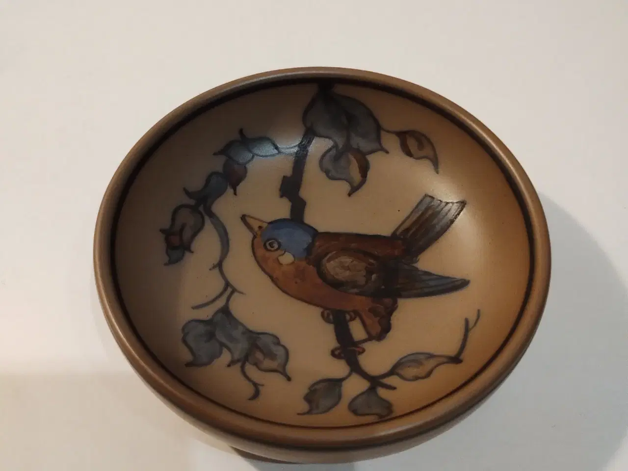 Billede 1 - Hjort keramik Bornholm skål