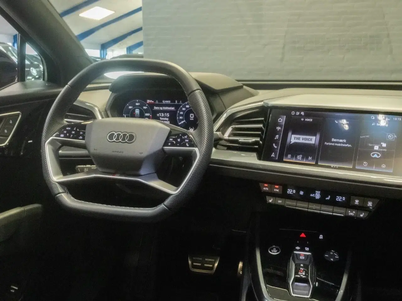 Billede 15 - Audi Q4 e-tron 45 Attraction S-line