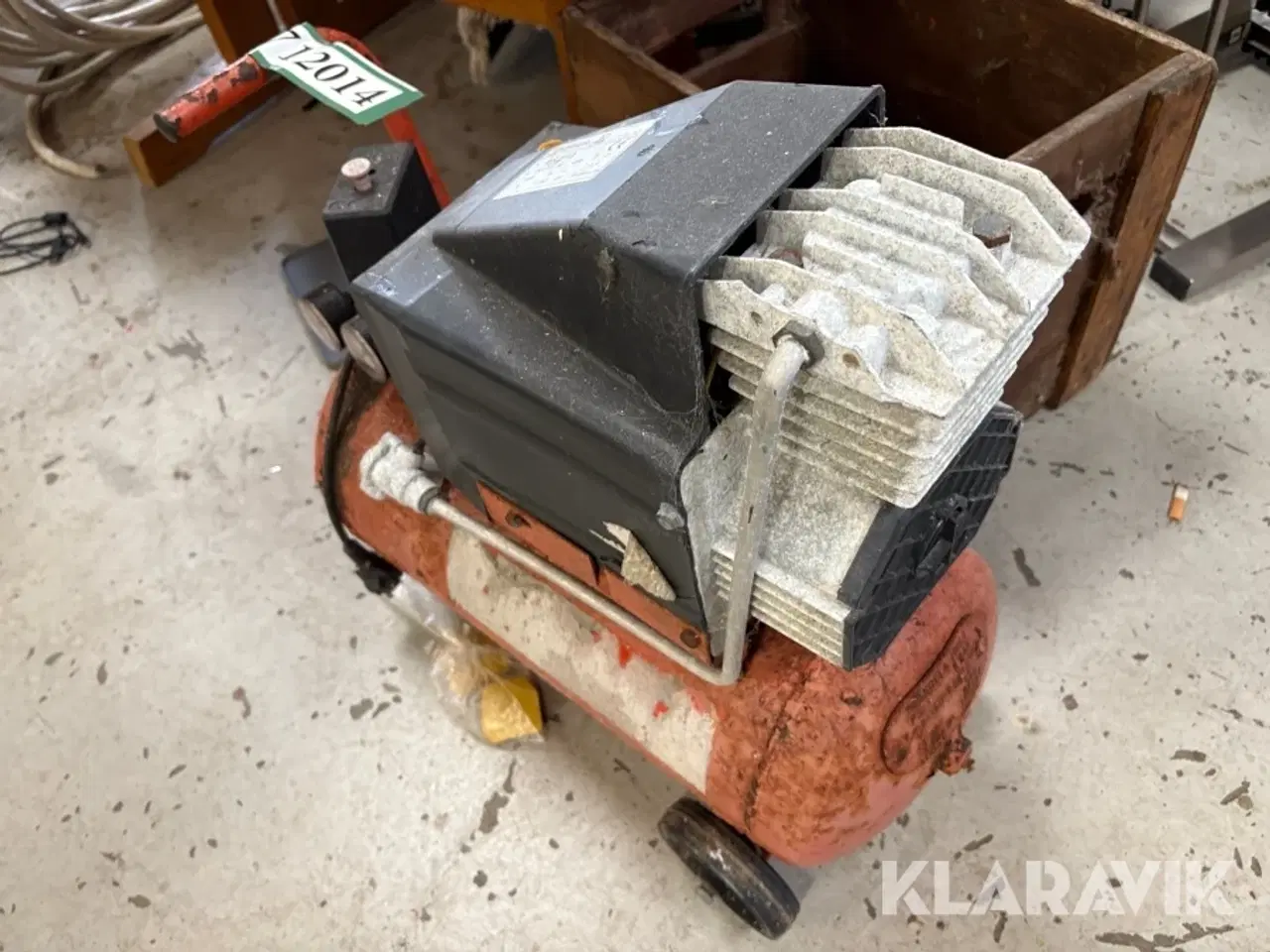 Billede 4 - Kompressorer Ferrua AS/210