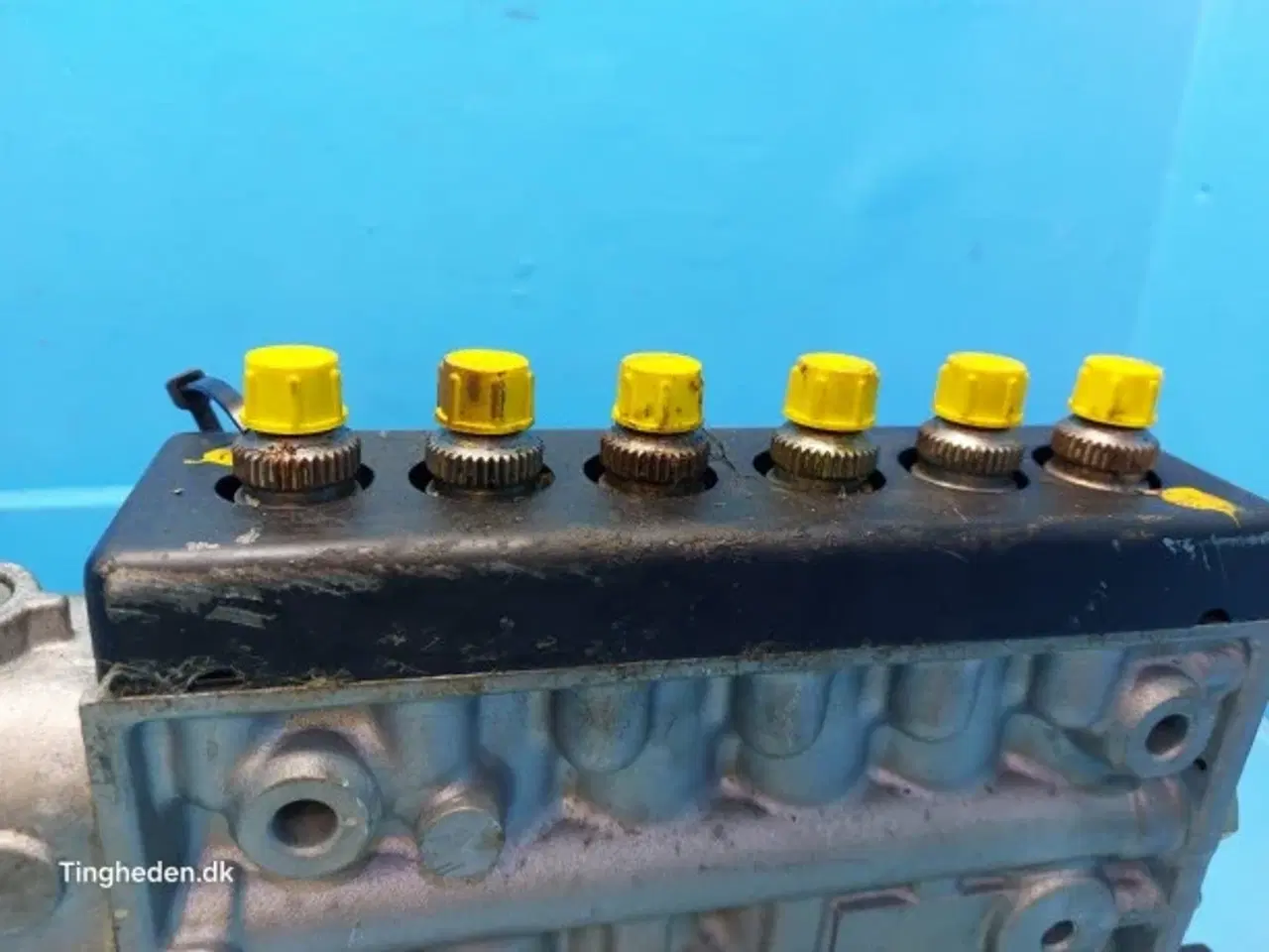 Billede 8 - Bosch Indsprøjtningspumpe 0401876104