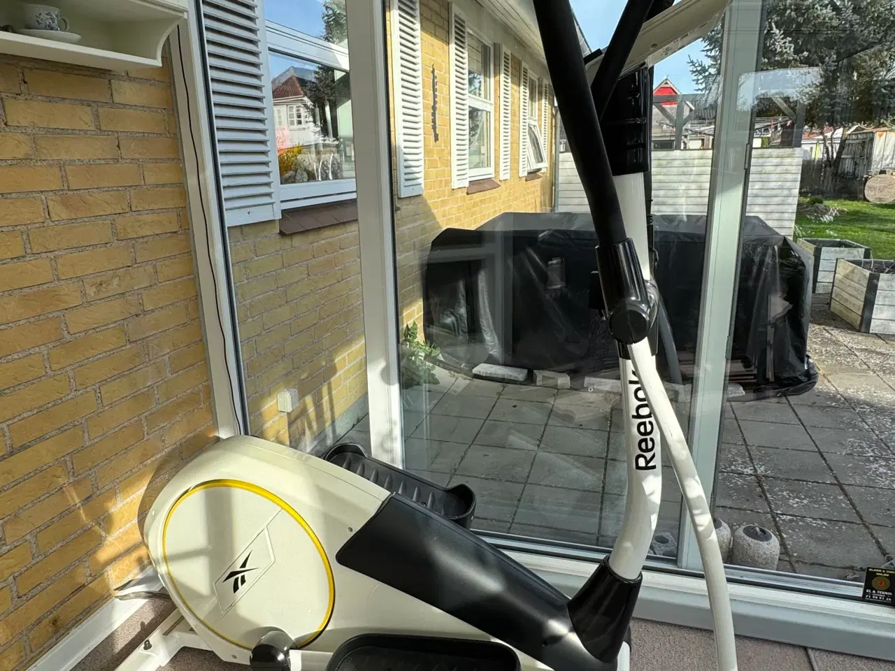 Billede 1 - Crosstrainer