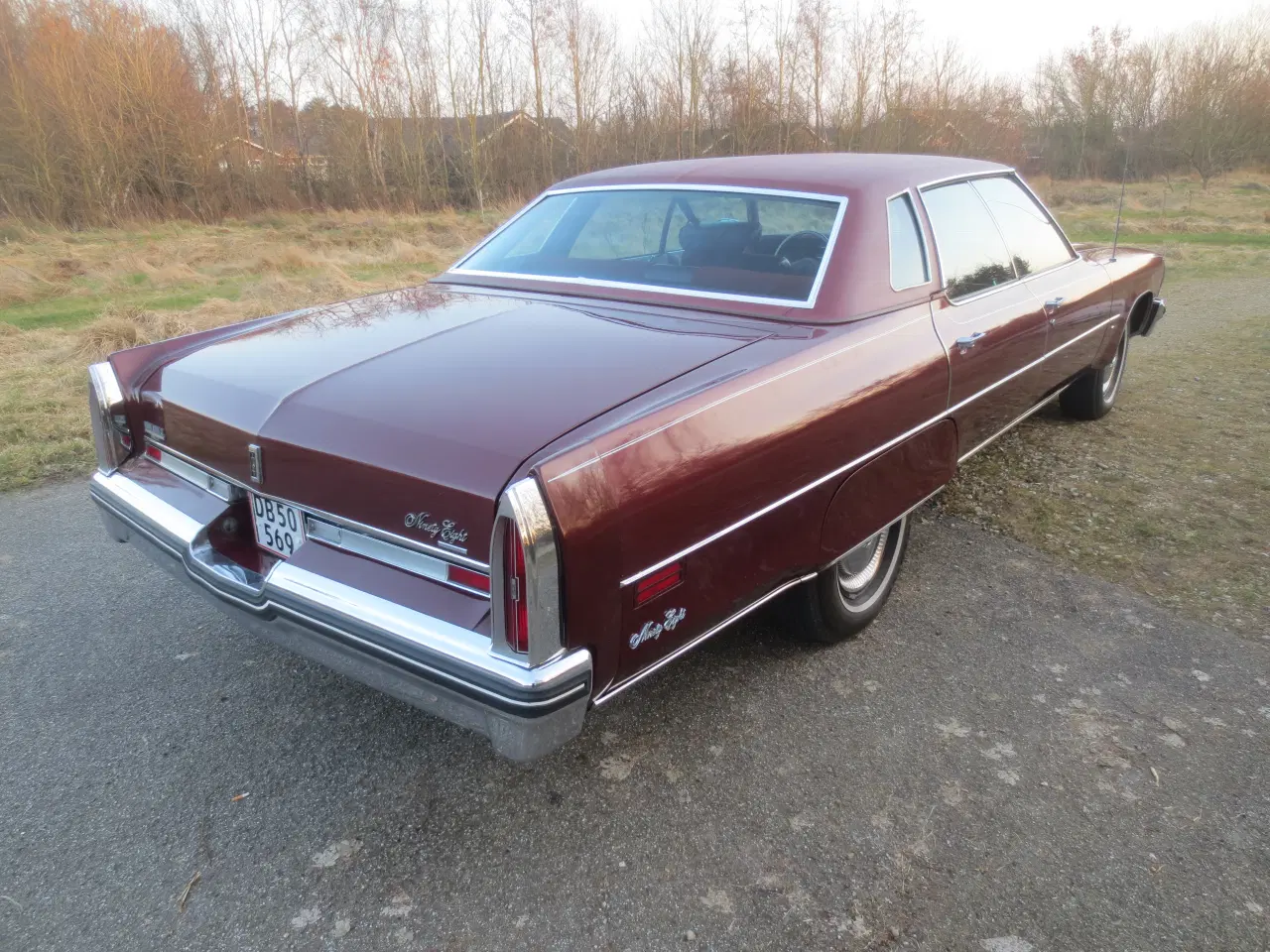 Billede 10 - Oldsmobile 98 7.5 V 8 Aut. 