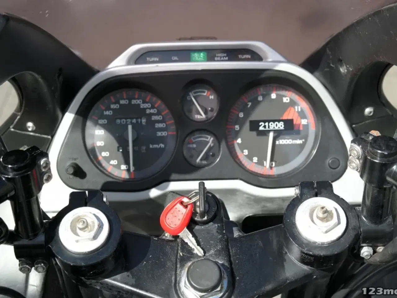 Billede 21 - Honda CBR 1000 F ENGROS/UDEN KLARGØRING