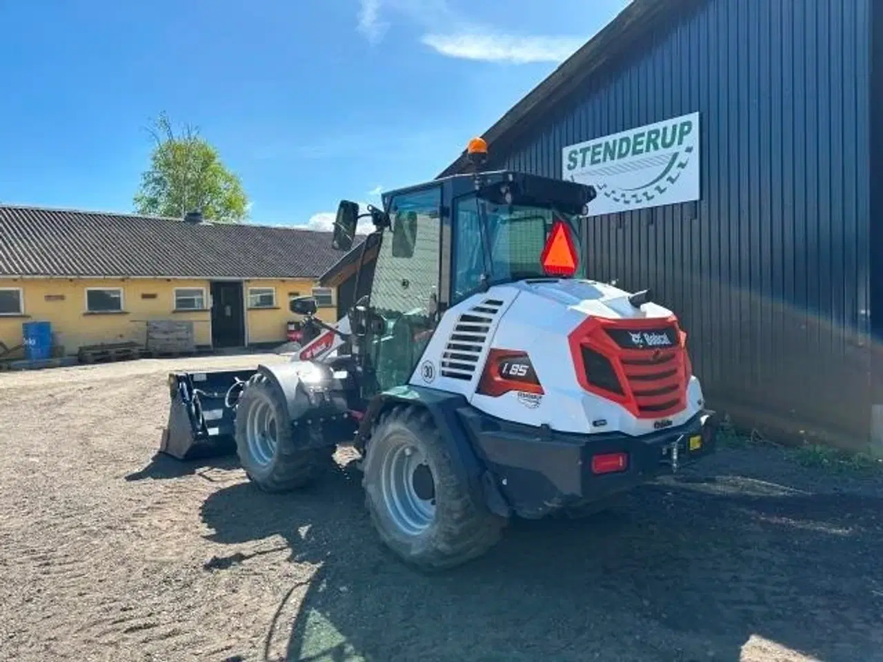 Billede 3 - Bobcat L85 M/KABINE