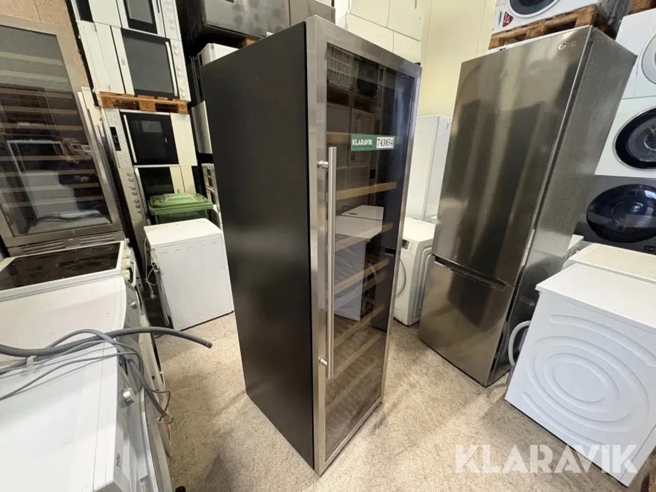 Billede 2 - Vinkøleskab Caso SW-180