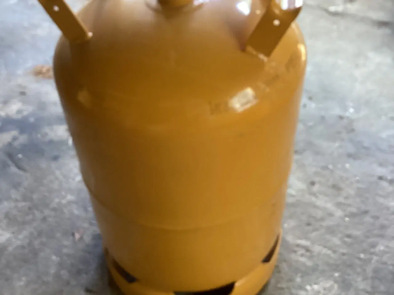 Billede 1 - 11 kg gasflasker