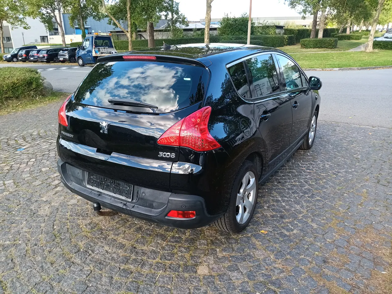 Billede 5 - Peugeot 3008 1.6 hdi 112