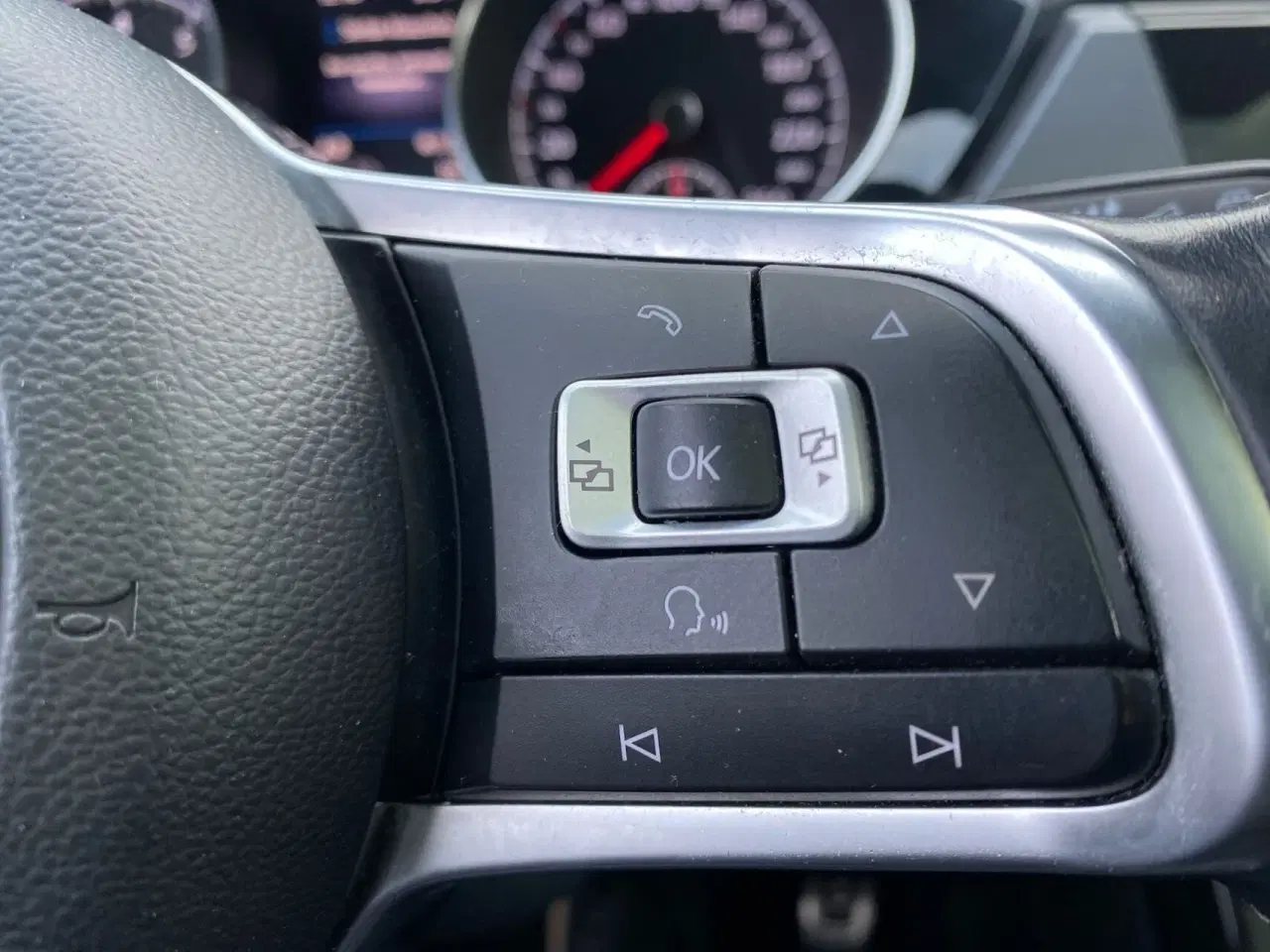 Billede 22 - VW Touran 1,8 TSI BMT R-Line DSG 180HK 7g Aut.