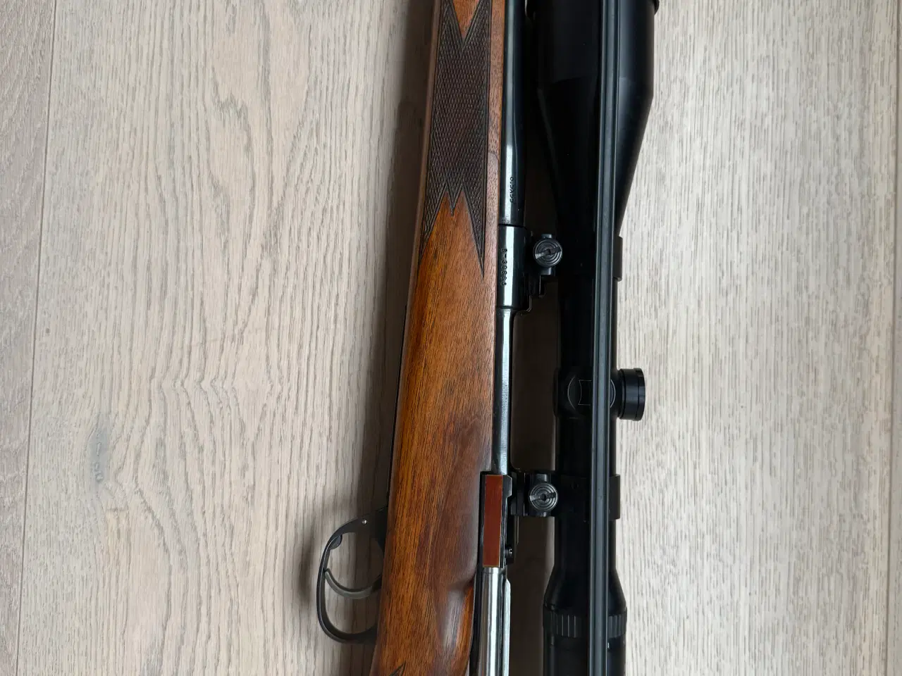 Billede 3 - Otterup M84 med special pibe. 